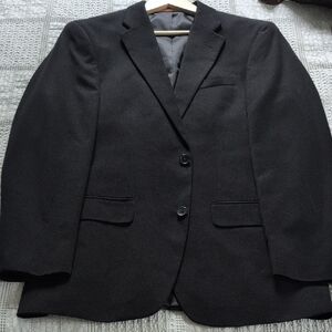 Quintessential Black Sport Coat